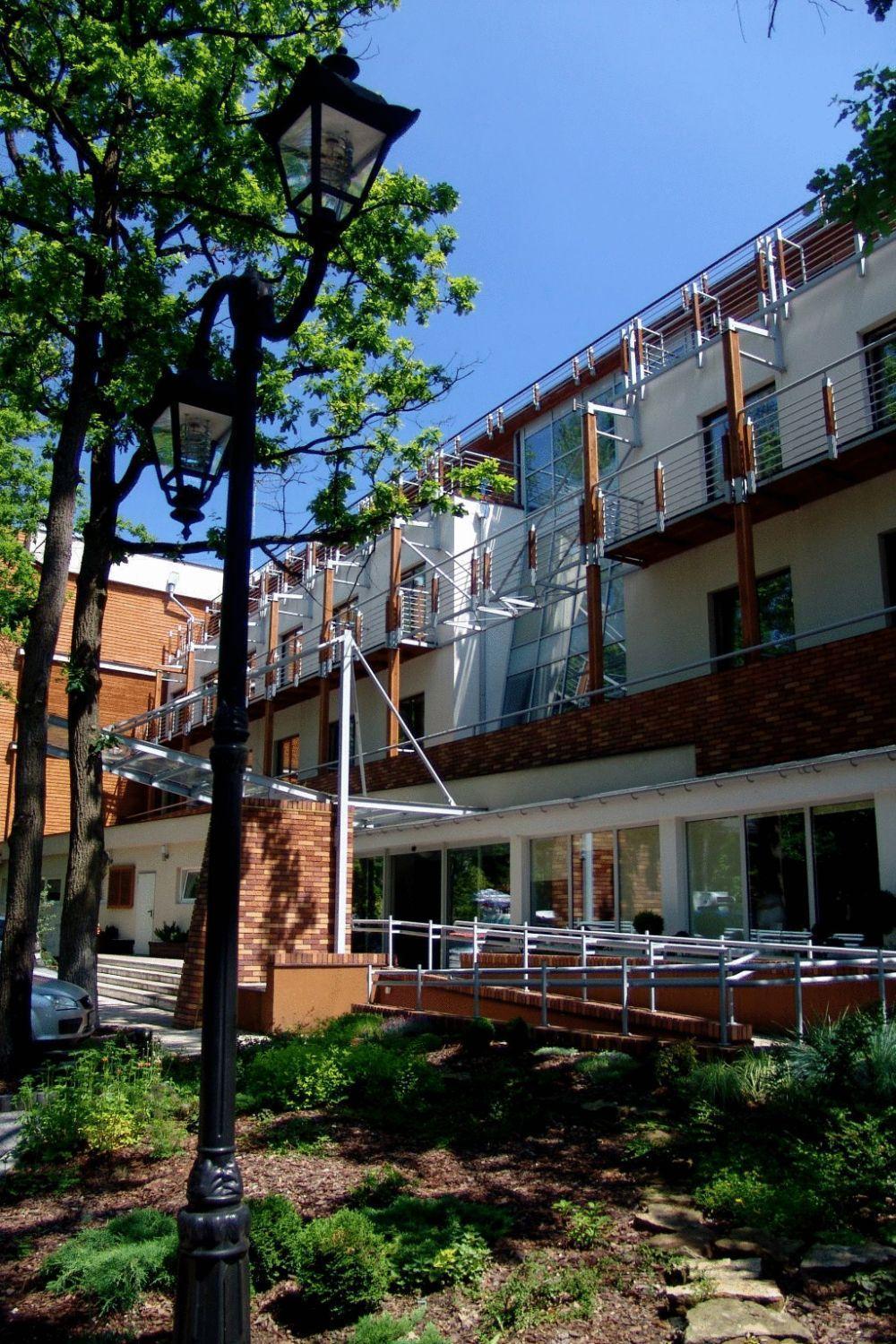 Hotel Moscicki Шпала Экстерьер фото